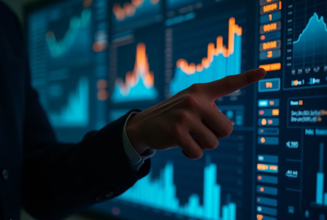 Tendencias en análisis de datos