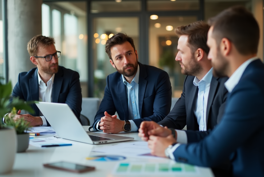 Consultoría empresarial